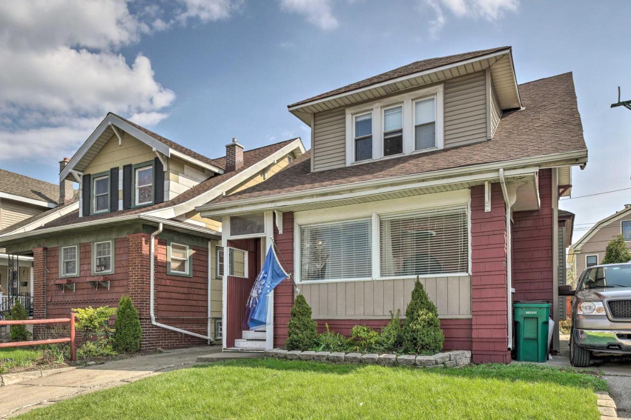 Comfortable Craftsman Home - 2 Miles To Ub Campus! Búfalo Exterior foto