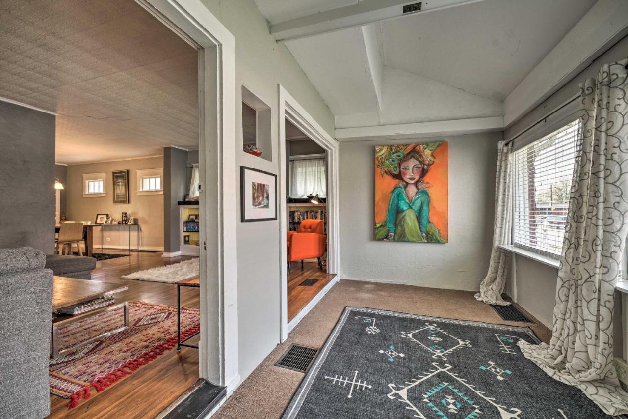 Comfortable Craftsman Home - 2 Miles To Ub Campus! Búfalo Exterior foto