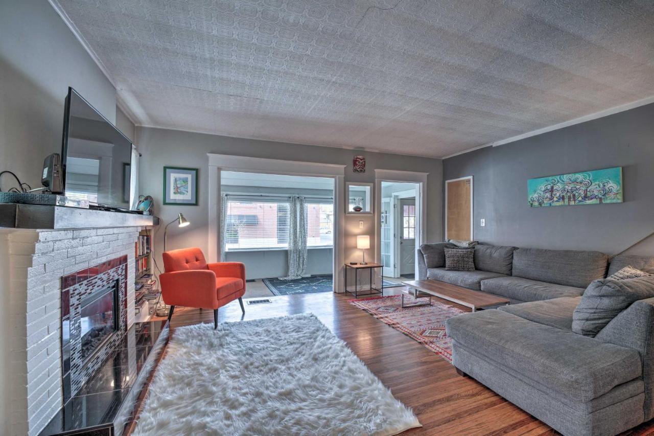 Comfortable Craftsman Home - 2 Miles To Ub Campus! Búfalo Exterior foto
