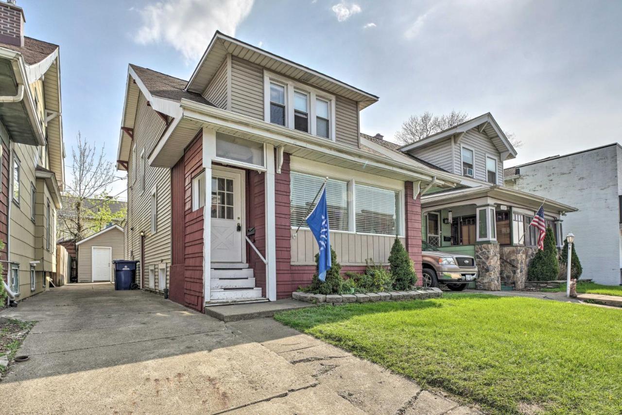 Comfortable Craftsman Home - 2 Miles To Ub Campus! Búfalo Exterior foto