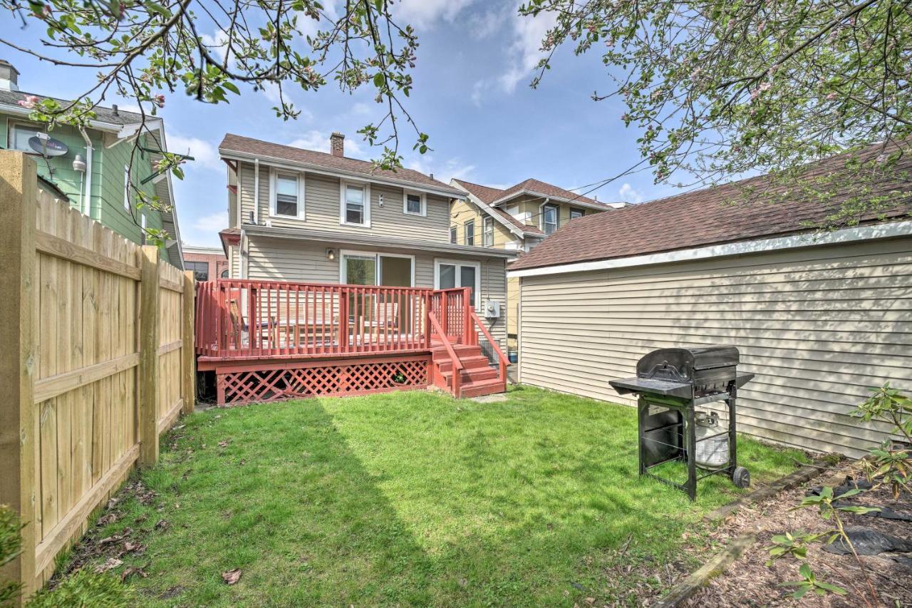 Comfortable Craftsman Home - 2 Miles To Ub Campus! Búfalo Exterior foto