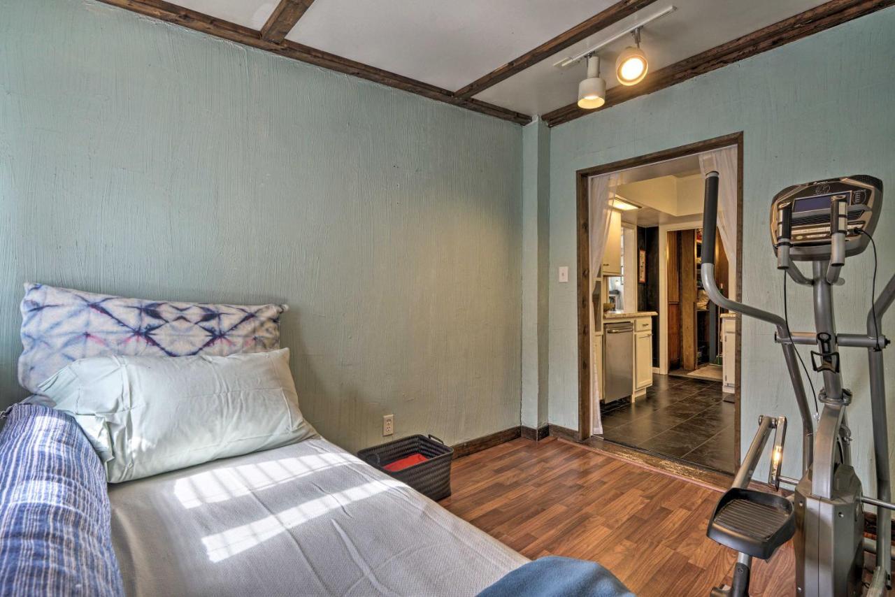 Comfortable Craftsman Home - 2 Miles To Ub Campus! Búfalo Exterior foto
