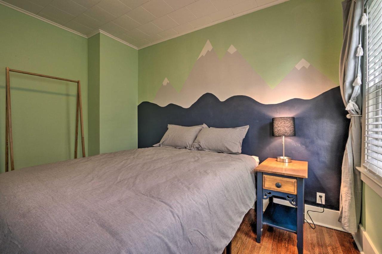 Comfortable Craftsman Home - 2 Miles To Ub Campus! Búfalo Exterior foto